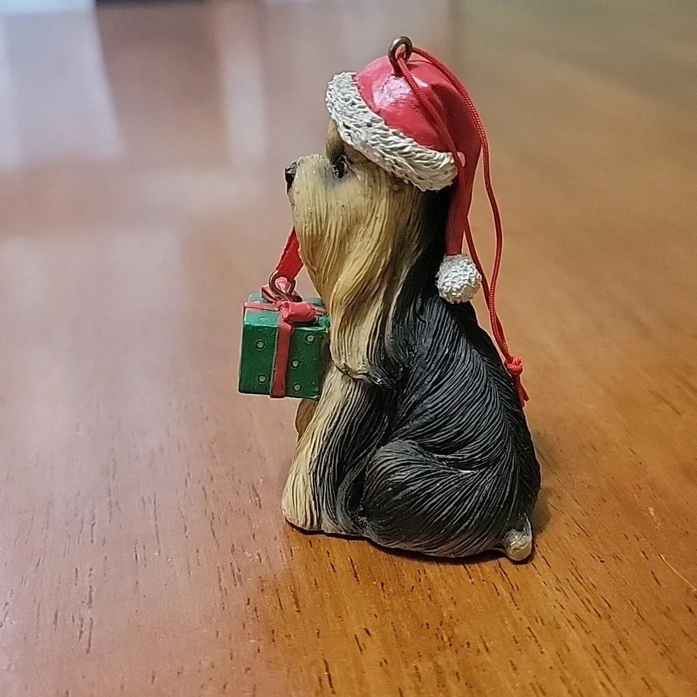 Yorky ornament
